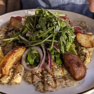 Pollo Paillard