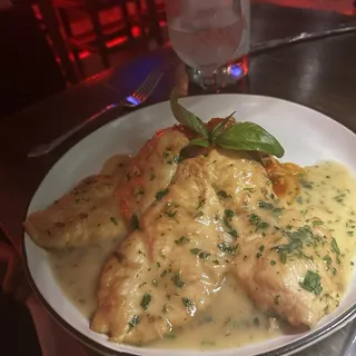 Pollo alla Francese