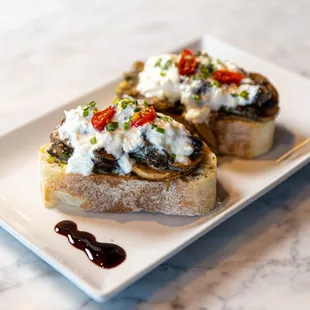 Bruschetta