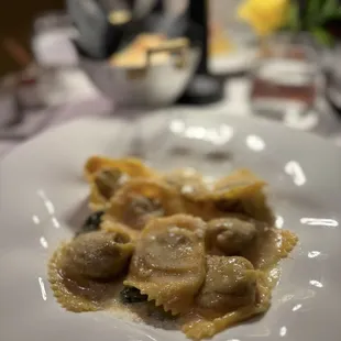 Ravioli del plin