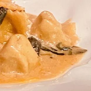 Ravioli Ossobucco