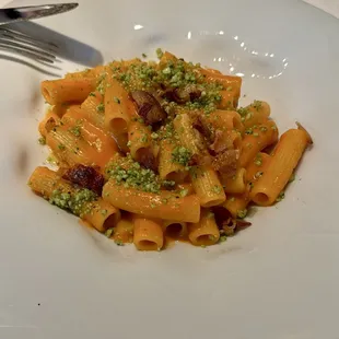 Rigatoni Aurora