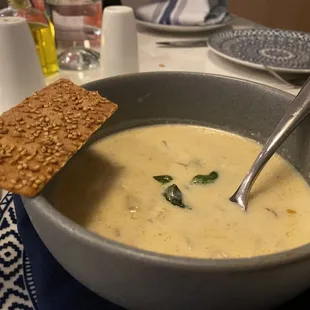 Clam Chowder