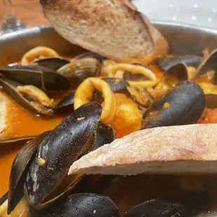 Cioppino Posilipo