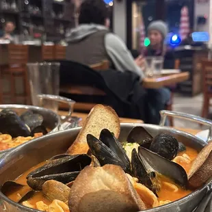 Cioppino Posilipo