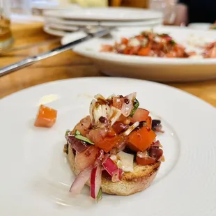 Bruschetta