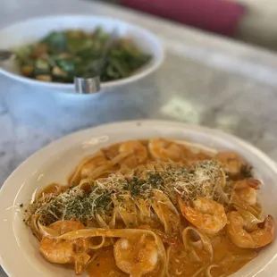 Shrimp Rose extra shrimp