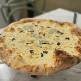 Gorgonzola Pizza