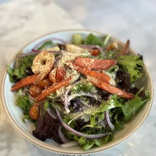 Seafood Salad