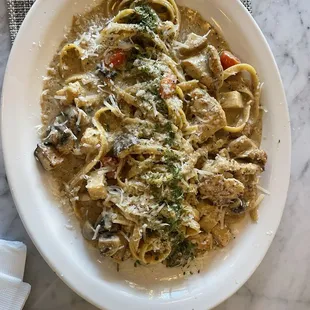 Alfredo Pasta