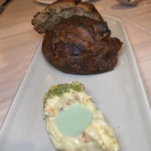 Sweet Potato Sourdough