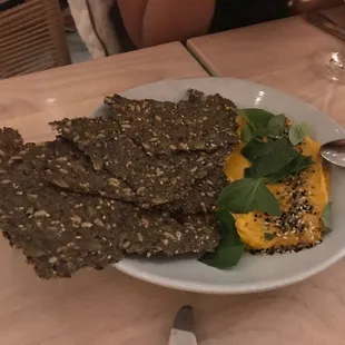 Seeded Cracker
