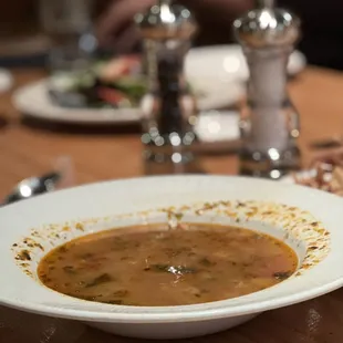 Minestrone Di Verdure