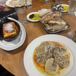 Butternut Squash Ravioli