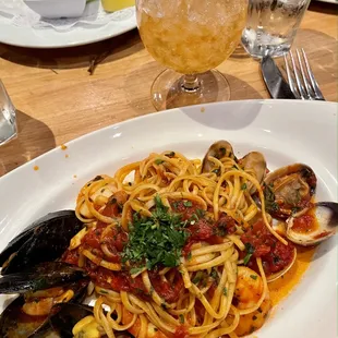 Linguine Mare Chiaro