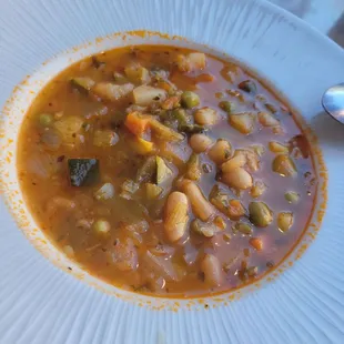 Minestrone Soup