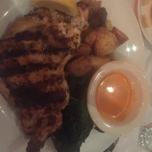 Grilled Chicken Breast