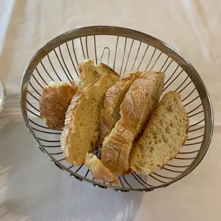 Bread basket