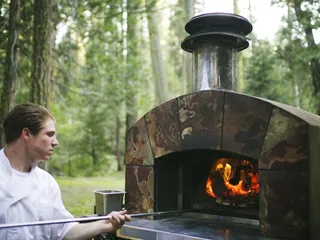 Firevine Wood Fired Pizza
