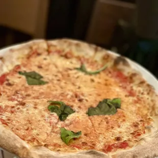 Margherita Pizza