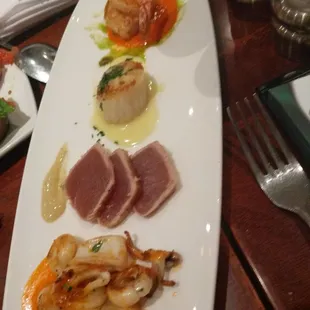 food, sushi and sashimi, sashimi, sushi