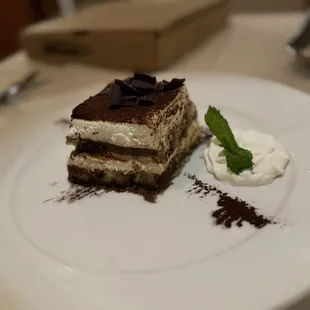 Tiramisu