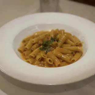 Rigatoni alla Vodka