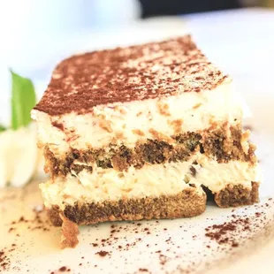 Tiramisu.