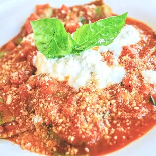 Ravioli Lucana.