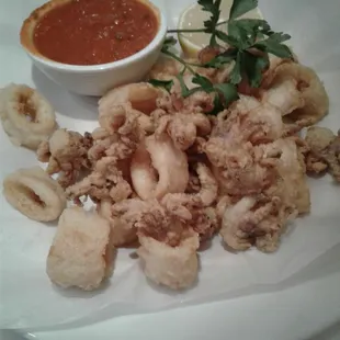 Fried Calamari