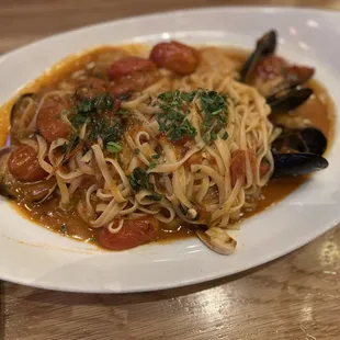 Linguine Mare Chiaro