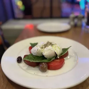 Caprese Calda