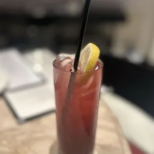 Tuscan Lemonade