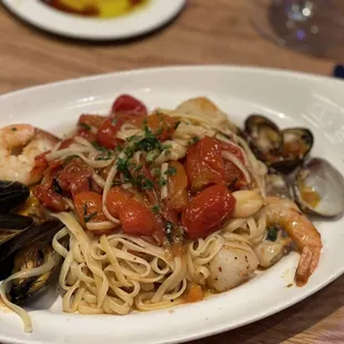 Linguine Mare Chiaro