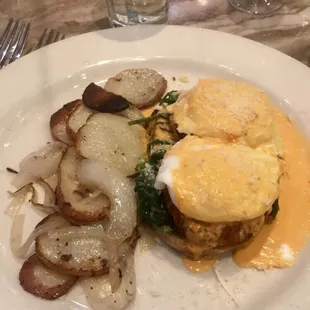 Eggs Benedict