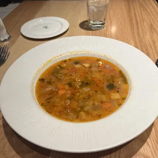 Minestrone Soup
