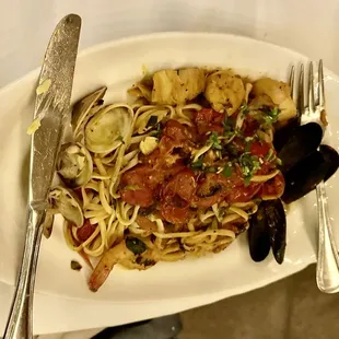 food, pasta