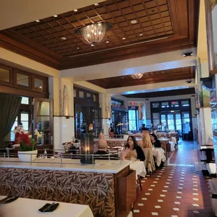 interior