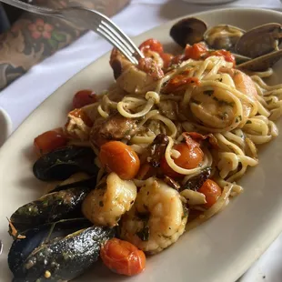 Linguine Mare Chiaro