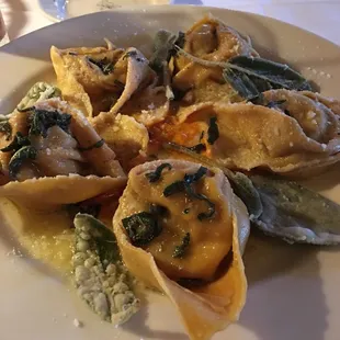 Italian Sausage Stuffed Ravioli