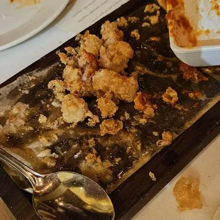 Fried Calamari