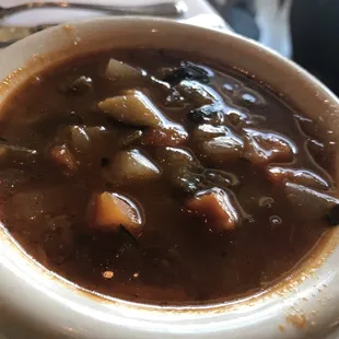 Minestrone Soup