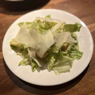 Caesar salad