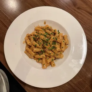 Rigatoni Alla Vodka