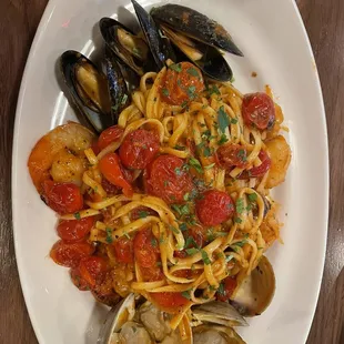 Linguine Mare Chiaro