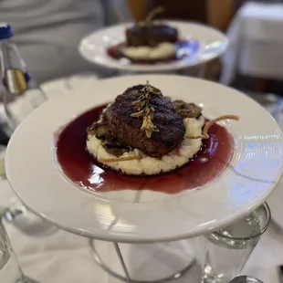 Filetto al Vino Rosso