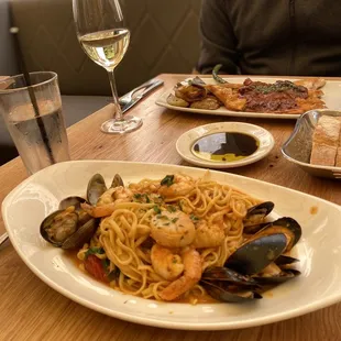 Stinkiest mussels I've  ever had.