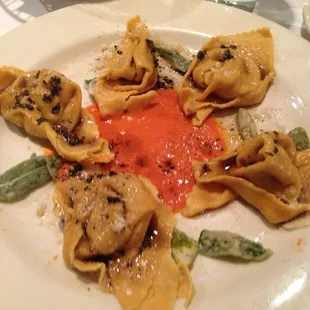 Butternut Squash Ravioli