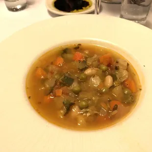 Minestrone Soup