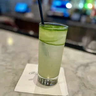 Craft cocktails